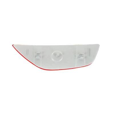 New Left Reflector Light Compatible With Ford Fiesta 2011-2015 Be8z-15A449-Aa Be8z15a449aa Fo1184107 thumbnail 8