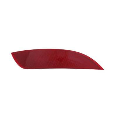 New Right Reflector Light Compatible With Ford Focus 2015-2017 Fo1185110 F1ez 13A565 A F1ez-13A565-A thumbnail 4