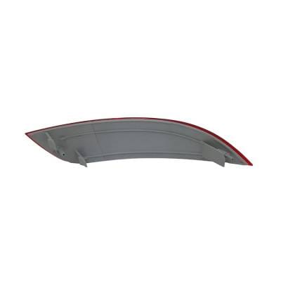 New Left Reflector Light Compatible With Ford Focus 2015-2017 Fo1184110 F1ez 13A565 B F1ez-13A565-B thumbnail 8