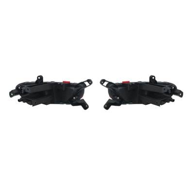 New Pair Of Reflector Light Compatible With Mazda Cx-3 2016 Db4g-51-5L0 Db4g515m0 Db4g515l0 thumbnail 7