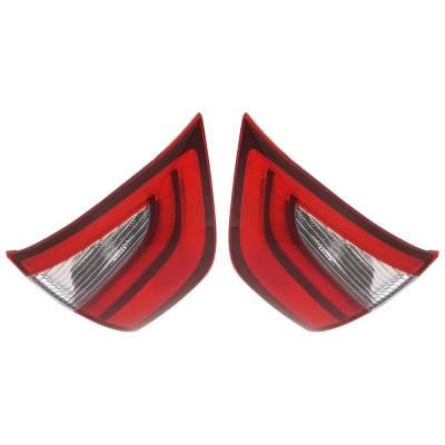 New Pair Of Daytime Running Lights Compatible With Toyota Sienna 3.5L 2020-2020 By Part Numbers thumbnail 4