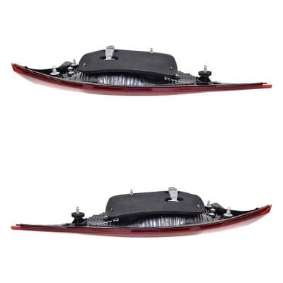 New Pair Of Daytime Running Lights Compatible With Toyota Sienna 3.5L 2020-2020 By Part Numbers thumbnail 12
