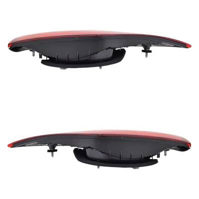 New Pair Of Daytime Running Lights Compatible With Toyota Sienna 3.5L 2020-2020 By Part Numbers thumbnail 14