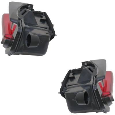 New Pair Of Daytime Running Lights Compatible With Lexus Nx200t Nx300h 2.0L 2.5L 2015 2016 2017 By thumbnail 6