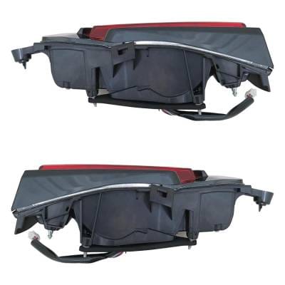 New Pair Of Daytime Running Lights Compatible With Lexus Nx200t Nx300h 2.0L 2.5L 2015 2016 2017 By thumbnail 10