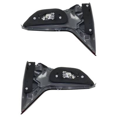 New Pair Of Daytime Running Lights Compatible With Honda Hr-V 1.8L 2019 2020 2021 2022 By Part thumbnail 4