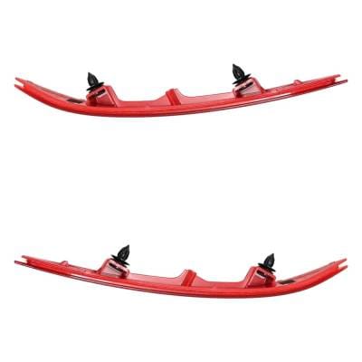 New Pair Of Daytime Running Lights Compatible With Honda Accord 2.0L 2.4L 3.5L 2016 2017 By Part thumbnail 10