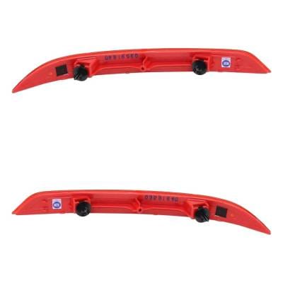 New Pair Of Daytime Running Lights Compatible With Honda Accord 2.0L 2.4L 3.5L 2016 2017 By Part thumbnail 12