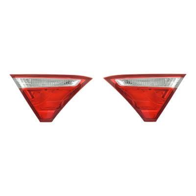 New Inner Tail Light Pair Compatible With Toyota Camry Hybrid 2015 81580-06410 8159006410 8158006410 thumbnail 4