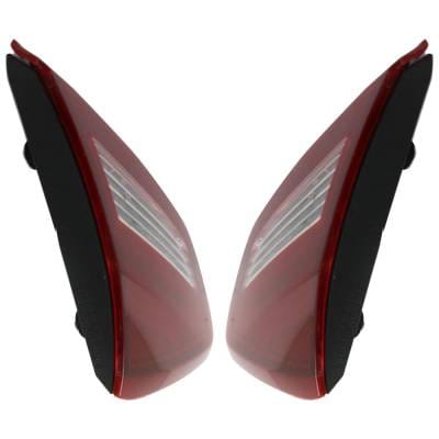 New Pair Of Daytime Running Lights Compatible With Nissan Altima 2.5L 3.5L 2018-2018 By Part Numbers thumbnail 6