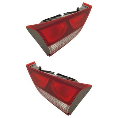 New Pair Of Daytime Running Lights Compatible With Hyundai Elantra 1.4L 2.0L 2017 2018 By Part thumbnail 6