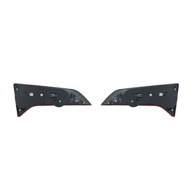New Inner Tail Light Pair Compatible With Acura Rdx 2016-2017 Ac2802105 34150-Tx4-A51 34155Tx4a51 thumbnail 8