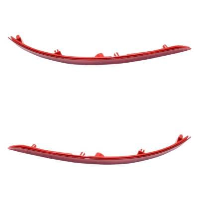 New Pair Of Daytime Running Lights Compatible With Hyundai Elantra 1.4L 2.0L 2017 2018 By Part thumbnail 8