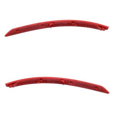 New Pair Of Daytime Running Lights Compatible With Hyundai Elantra 1.4L 2.0L 2017 2018 By Part thumbnail 10