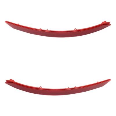 New Pair Of Daytime Running Lights Compatible With Hyundai Elantra 1.4L 2.0L 2017 2018 By Part thumbnail 12
