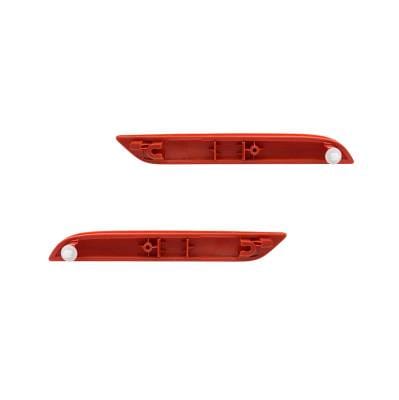 New Pair Of Reflector Lights Compatible With Acura Rdx 2016 Ho1184110 33505-Ts8-A52 33555Ts8a52 thumbnail 7