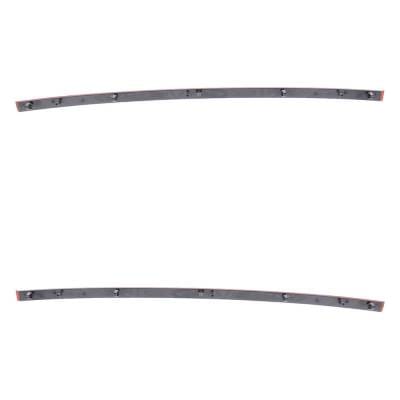 New Rear Reflector Center Daytime Running Lights Compatible With Ford Edge 2.0L 2.7L 3.5L 2015 2016 thumbnail 4