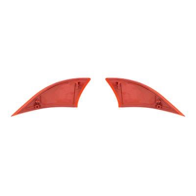 New Reflector Light Pair Compatible With Lexus Is250 2014-2015 Is350 2014-2016 81910-53051 thumbnail 8