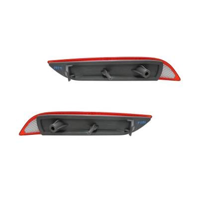 New Reflector Light Pair Compatible With Scion Im 2016 Sc1184100 81910-12110 8192012110 8191012110 thumbnail 7