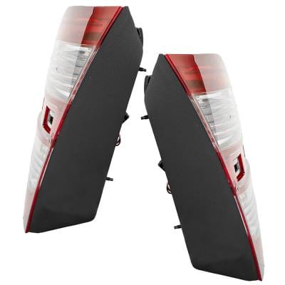 New Pair Of Tail Lights Compatible With Ford Taurus Limited 2013-2019 By Part Numbers Fo2803107 thumbnail 8