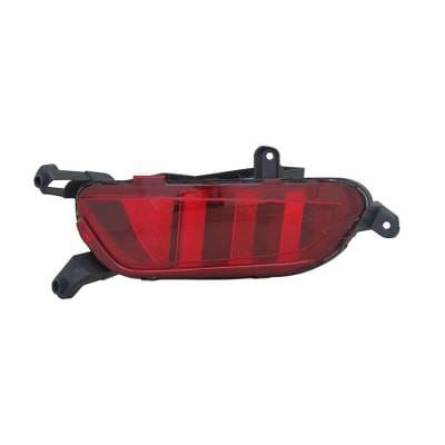 New Right Reflector Light Compatible With Mazda Cx-3 2016 Db4g-51-5L0 Db4g515l0 Ma1185107 thumbnail 4