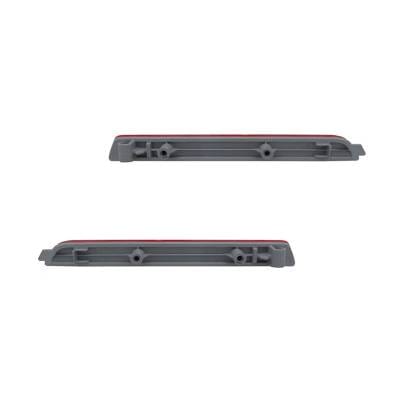 New Pair Of Reflector Lights Compatible With Mazda Cx-7 2007-2009 Bn8p-51-5L0c Bn8p515m0c Bn8p515l0c thumbnail 8