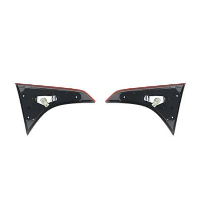 New Inner Tail Light Pair Compatible With Toyota Corolla 2014-16 81580-02510 8159002510 8158002510 thumbnail 7