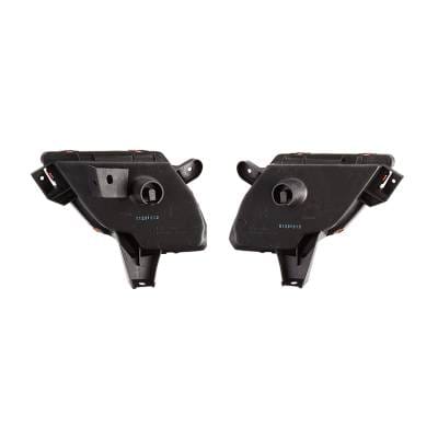 New Pair Of Reflector Lights Compatible With Mazda Cx-5 2013-2016 Ma2830101 Kd31-51-5L0 Kd31515m0 thumbnail 7