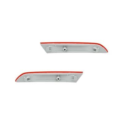 New Inner Reflector Light Pair Compatible With Mazda Cx-7 2010-12 Eh44-51-5L0c Eh44515m0c Eh44515l0c thumbnail 7