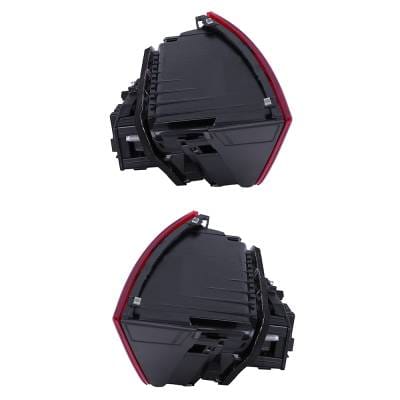 New Inner Tail Light Pair Compatible With Audi S3 A3 2015 2016 Au2803116 Au2802116 8V5 945 093 J thumbnail 6