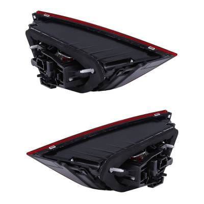 New Inner Tail Light Pair Compatible With Audi S3 A3 2015 2016 Au2803116 Au2802116 8V5 945 093 J thumbnail 9