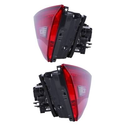New Inner Tail Light Pair Compatible With Audi S3 A3 2015 2016 Au2803116 Au2802116 8V5 945 093 J thumbnail 18