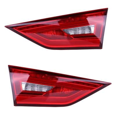 New Inner Tail Light Pair Compatible With Audi S3 A3 2015 2016 Au2803116 Au2802116 8V5 945 093 J thumbnail 24