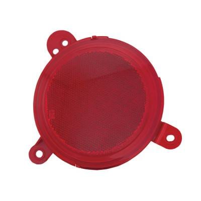New Left Reflector Light Compatible With Kia Soul 2014-16 92451 B2000 92451-B2000 92451B2000 thumbnail 3