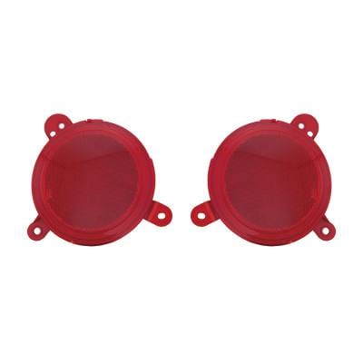 New Pair Of Reflector Lights Compatible With Kia Soul 2014-2016 Ki1184106 92452 92451 B2000 thumbnail 4