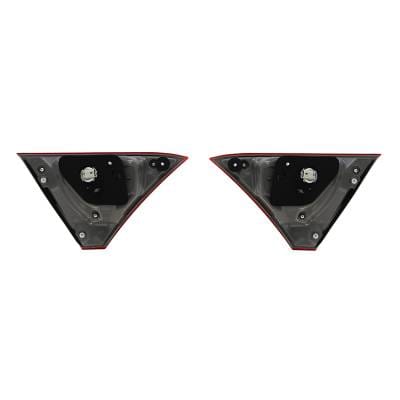 New Left And Right Inner Tail Lights Compatible With Toyota Camry Hybrid Xle 2015 To2803116 thumbnail 8