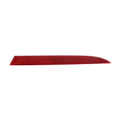 New Right Reflector Light Compatible With Honda Accord 2013-2015 33505-T2a-A01 33505T2aa01 Ho1185104 thumbnail 3
