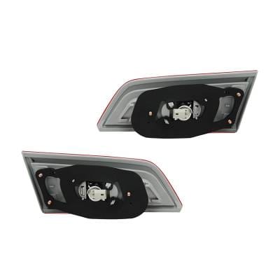 New Inner Tail Light Pair Compatible With Toyota Camry 2012 Set Of 81580-06380 8159006380 8158006380 thumbnail 8
