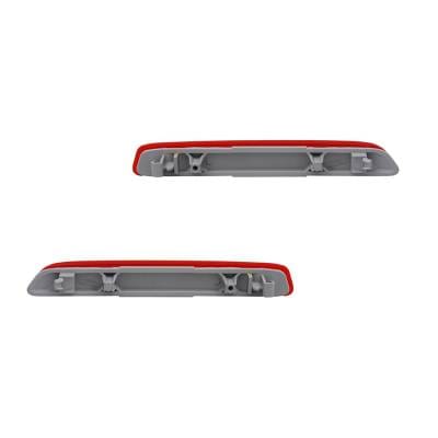 New Pair Of Reflector Lights Compatible With Mazda Cx-9 2013-2015 Td11-51-5L0c Td11515m0c Td11515l0c thumbnail 8