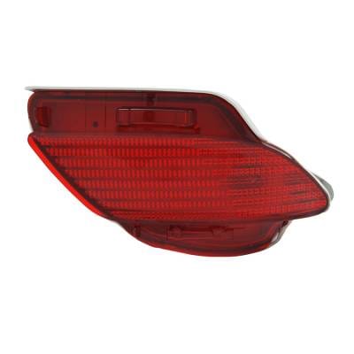 New Driver Rear Side Marker Light Compatible With Lexus Rx350 2010-15 81490-0E010 814900E010 thumbnail 4