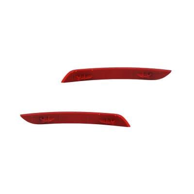 New Pair Of Reflector Lights Compatible With Bmw 435I Xdrive 435I 63147301188 Bm1185100 63147301187 thumbnail 8