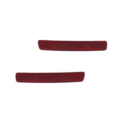 New Pair Of Reflector Lights Compatible With Scion Tc 2014 2015 2016 To1184106 81910-47010 thumbnail 3