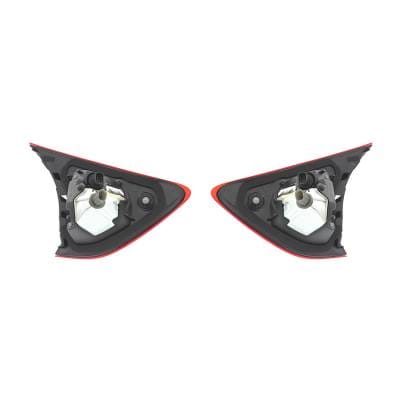 New Inner Tail Light Pair Compatible With Mazda Cx-5 2013 2014 15 16 Kd53-51-3F0d Kd53513g0d thumbnail 8