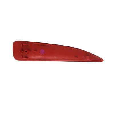 New Right Reflector Light Compatible With Toyota Yaris Ce 2012-2014 52163-52100 5216352100 To1185103 thumbnail 7