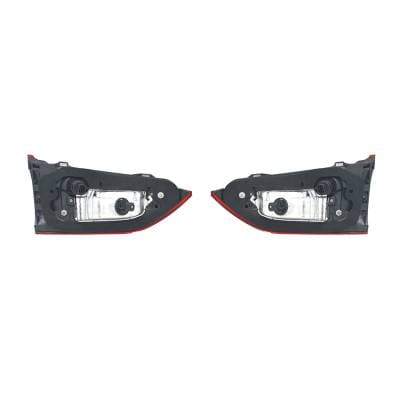 New Inner Tail Light Pair Compatible With Mazda 6 2014-15 Ma2802110 Ghk1-51-3F0d Ghk1513g0d thumbnail 8