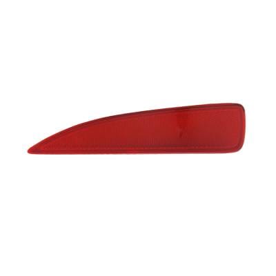 New Passenger Reflector Light Compatible With Toyota Yaris Le 2012 2013 2014 52163-52100 5216352100 thumbnail 4
