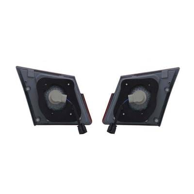 New Inner Tail Light Pair Compatible With Chevrolet Cruze 2011 2012 2013-2016 95389372 Gm2803102 thumbnail 8