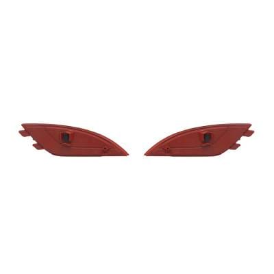New Pair Of Reflector Lights Compatible With Hyundai Tucson 2010-2015 Hy1184108 92406-2S100 thumbnail 8
