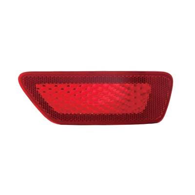 New Passenger Reflector Light Compatible With Jeep Compass 2011-2016 57010720Ac Ch1185100 thumbnail 4