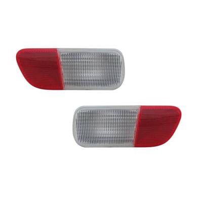 New Pair Of Back Up Lights Compatible With Chrysler Pt Cruiser 2006-10 5116068Ad Ch2883102 5116069Ad thumbnail 3